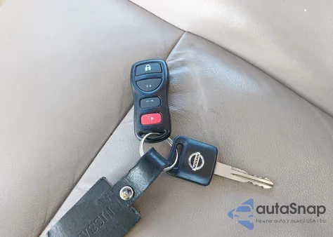 2006 Nissan Maxima 3.5 Sl from USA, damaged, VIN 1N4BA41E86C820427